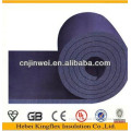 Rubber plastic insulation foam sheet